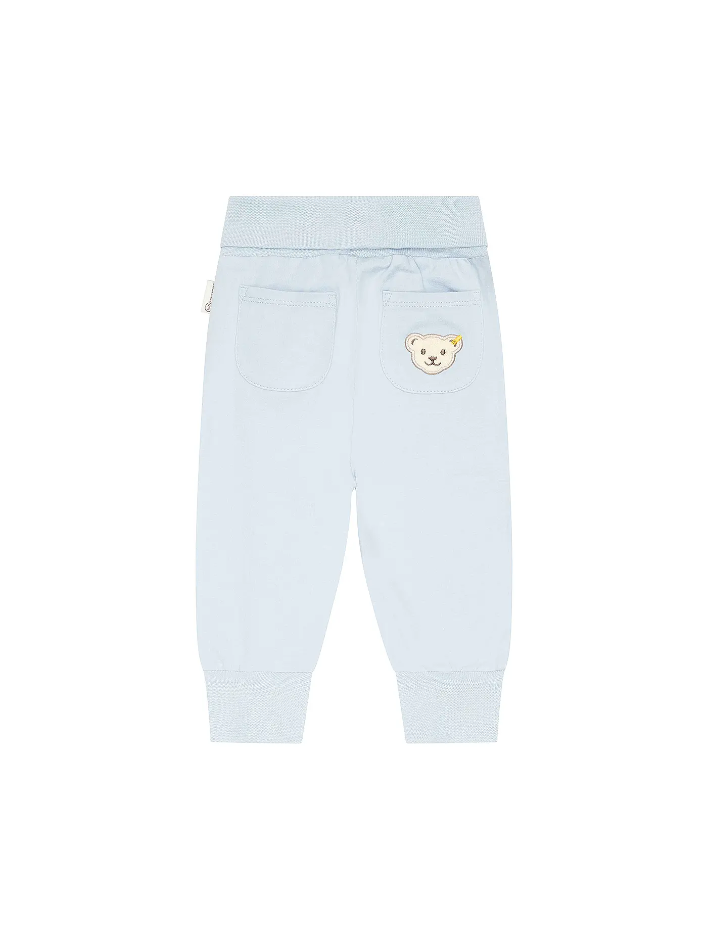 STEIFF | Baby Jogginghose | hellblau